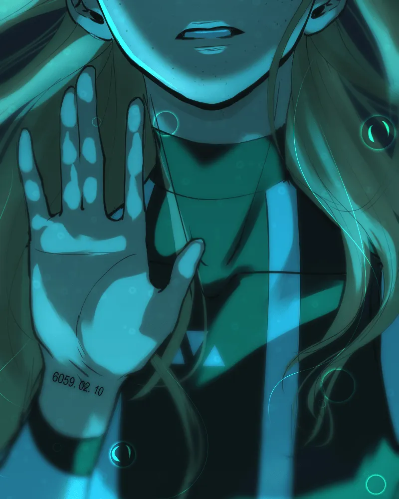 In the Bleak Midwinter; Chapter 110 page 392 - 