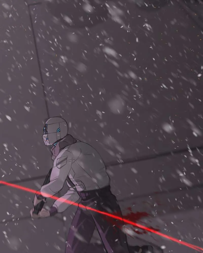 In the Bleak Midwinter; Chapter 111 page 154 - 