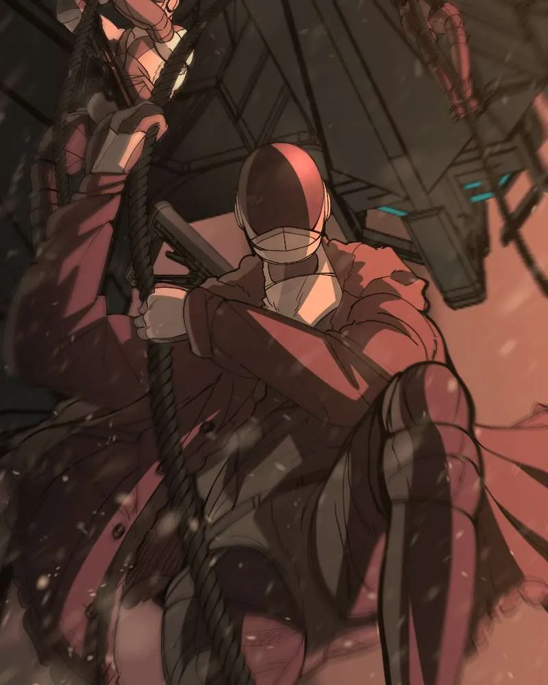 In the Bleak Midwinter; Chapter 111 page 196 - 