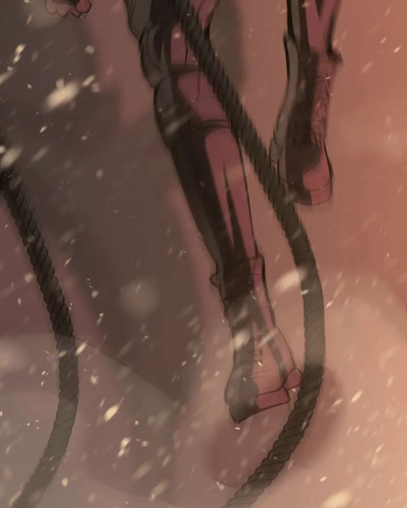 In the Bleak Midwinter; Chapter 111 page 197 - 
