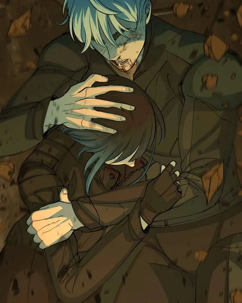 In the Bleak Midwinter; Chapter 111 page 276 - 
