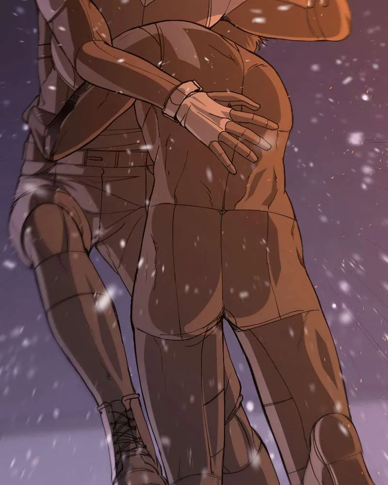 In the Bleak Midwinter; Chapter 111 page 288 - 