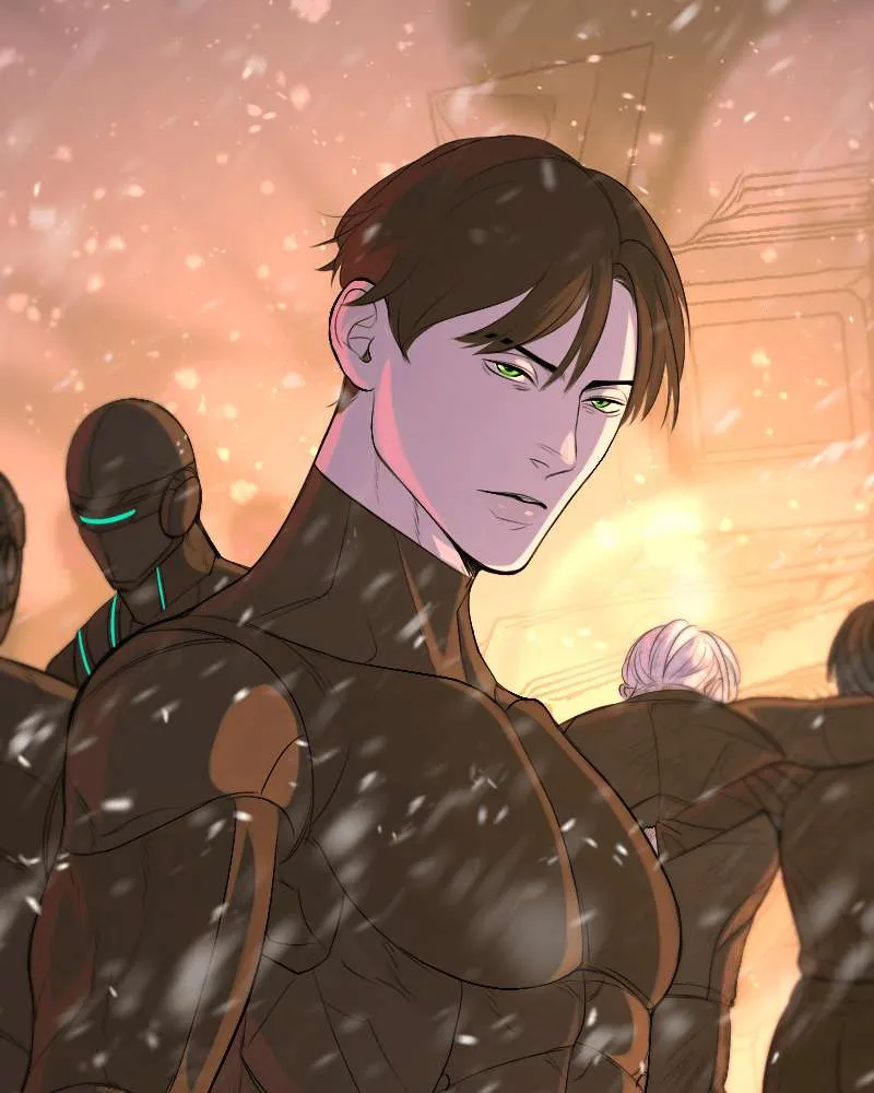 In the Bleak Midwinter; Chapter 111 page 346 - 