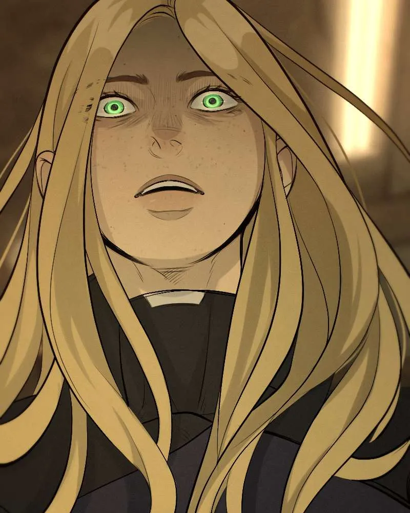 In the Bleak Midwinter; Chapter 111 page 370 - 