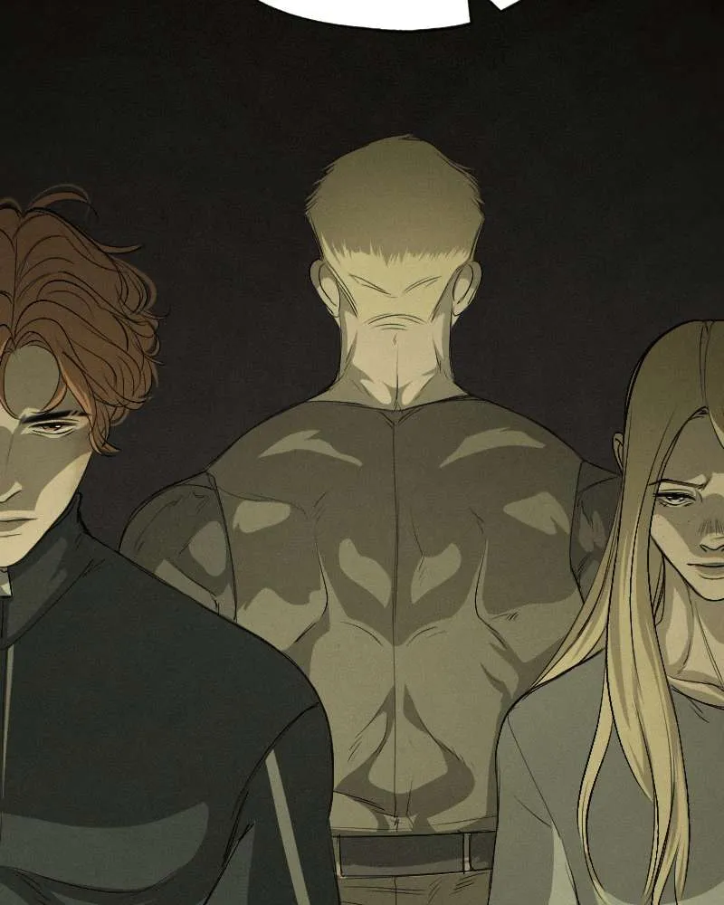 In the Bleak Midwinter; Chapter 111 page 413 - 
