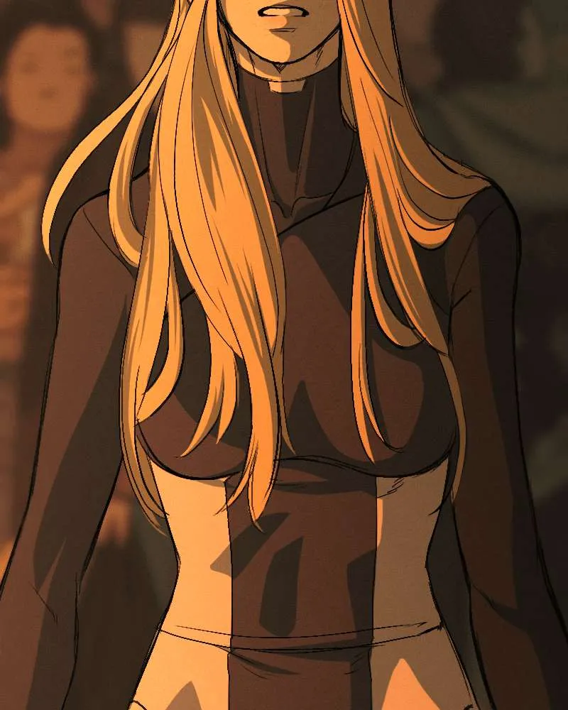 In the Bleak Midwinter; Chapter 111 page 450 - 