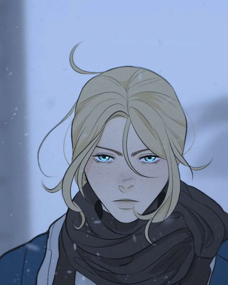In the Bleak Midwinter; Chapter 111 page 483 - 