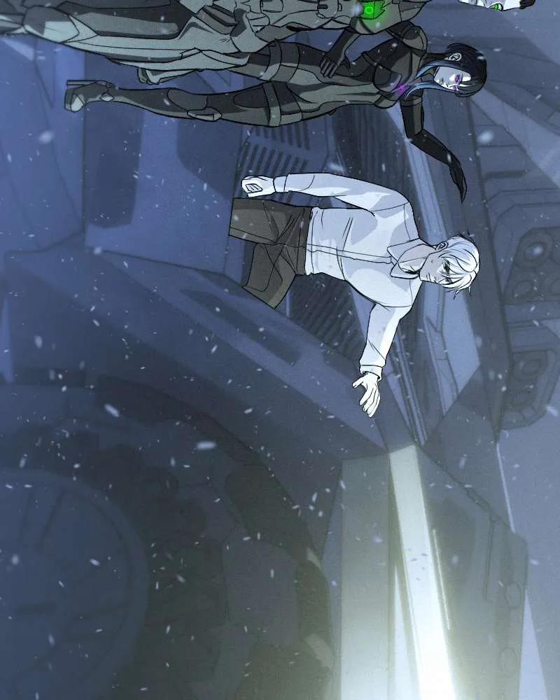 In the Bleak Midwinter; Chapter 111 page 487 - 