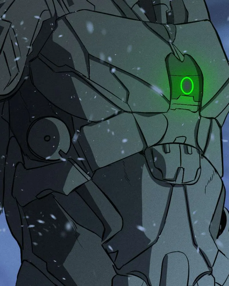 In the Bleak Midwinter; Chapter 111 page 490 - 