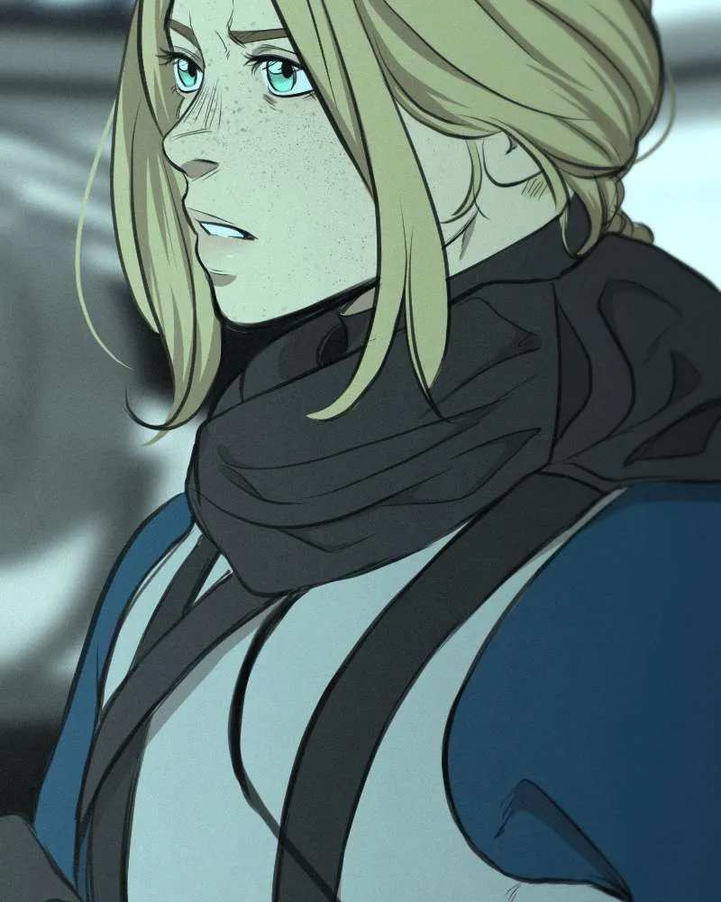 In the Bleak Midwinter; Chapter 111 page 494 - 