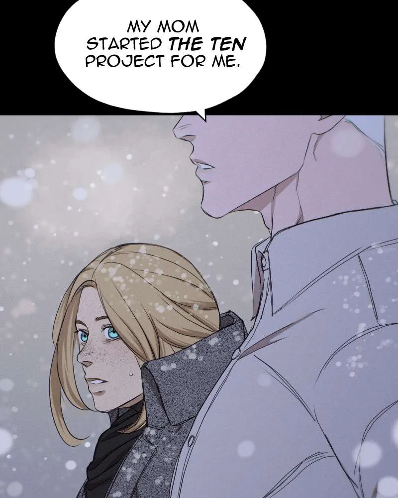 In the Bleak Midwinter; Chapter 111 page 540 - 