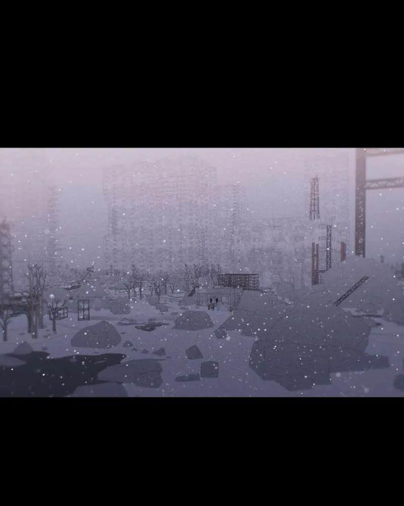 In the Bleak Midwinter; Chapter 111 page 562 - 