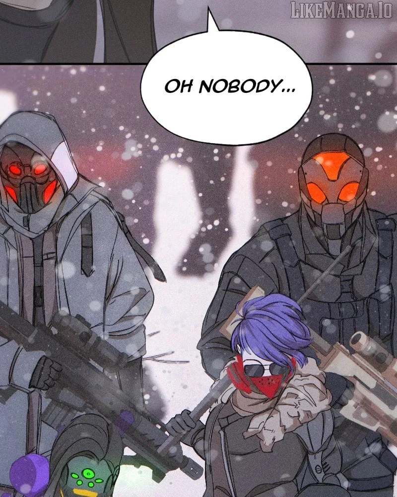 In the Bleak Midwinter; Chapter 111 page 573 - 