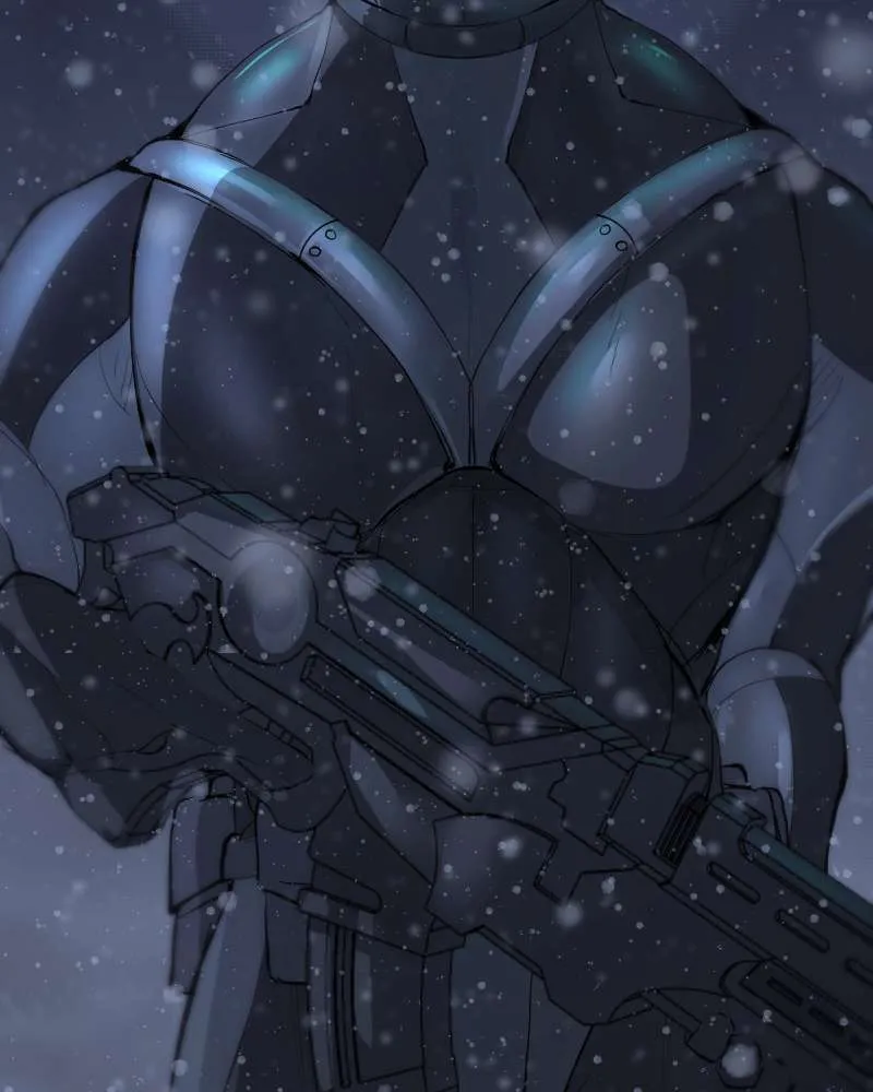 In the Bleak Midwinter; Chapter 111 page 77 - 