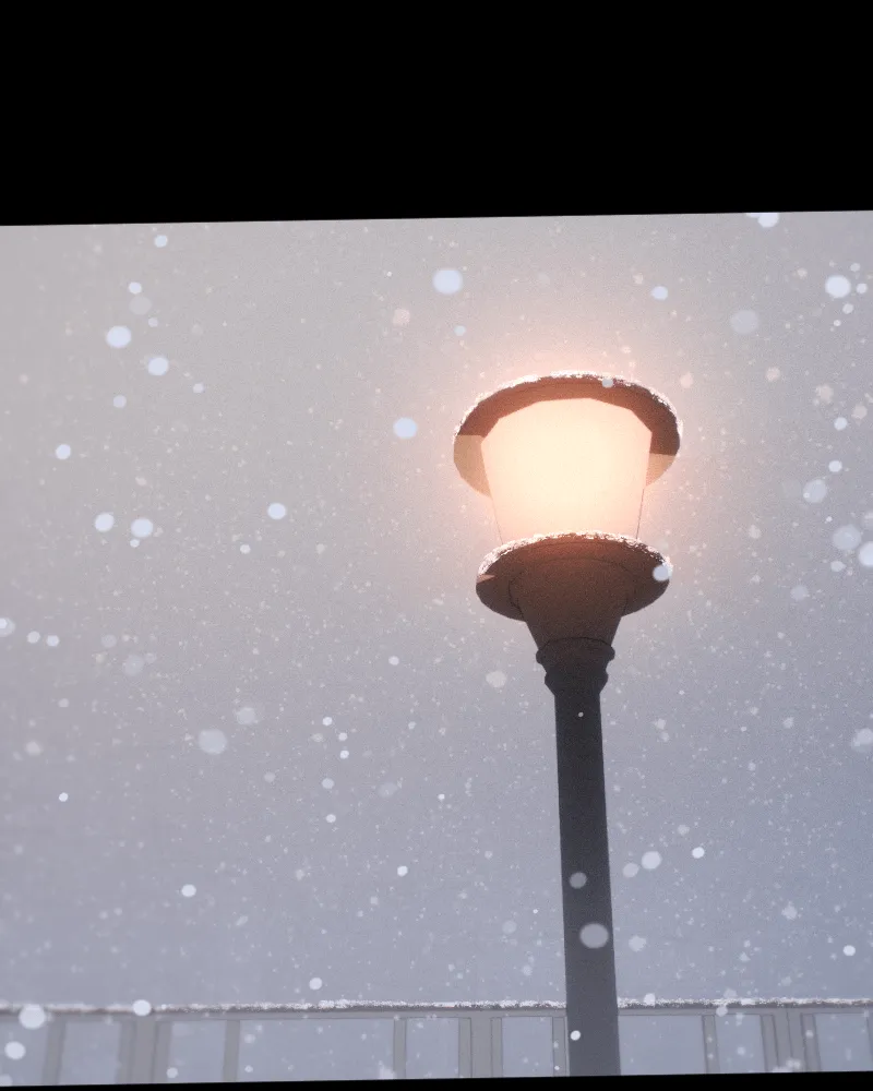 In the Bleak Midwinter; Chapter 112 page 108 - 