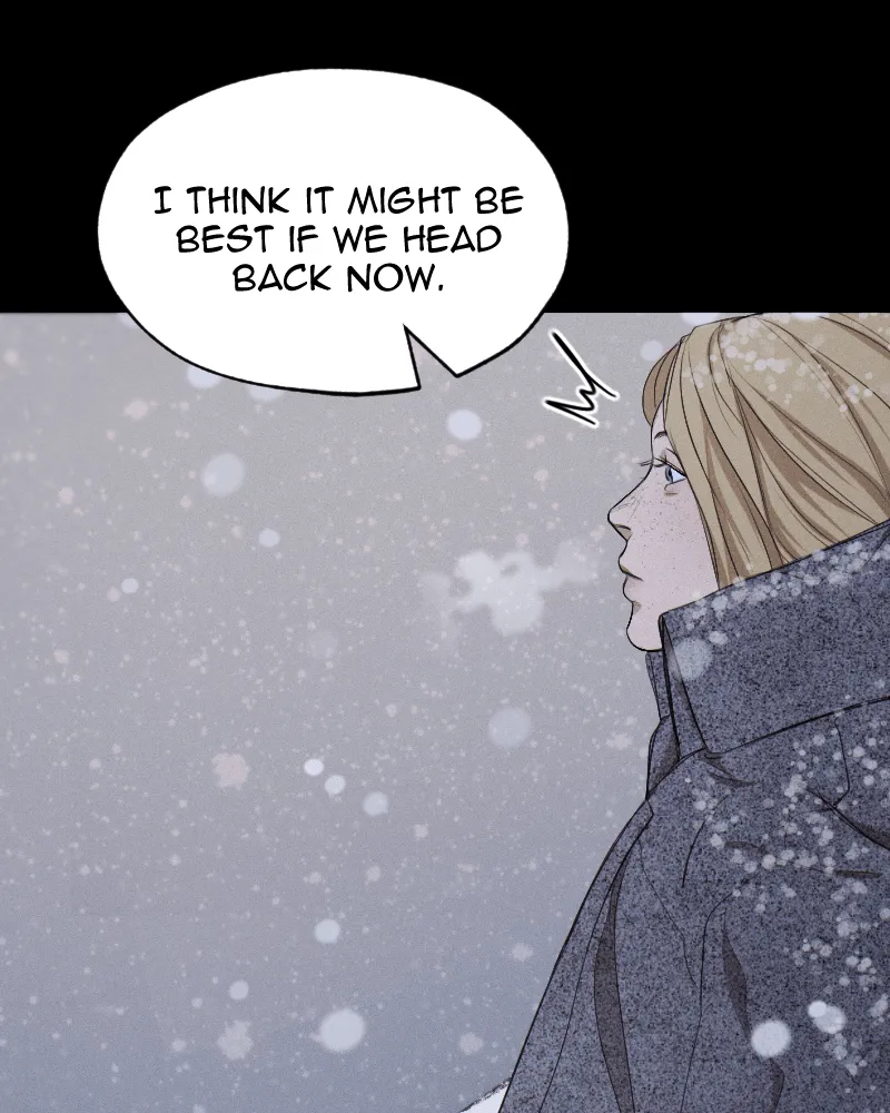 In the Bleak Midwinter; Chapter 112 page 111 - 