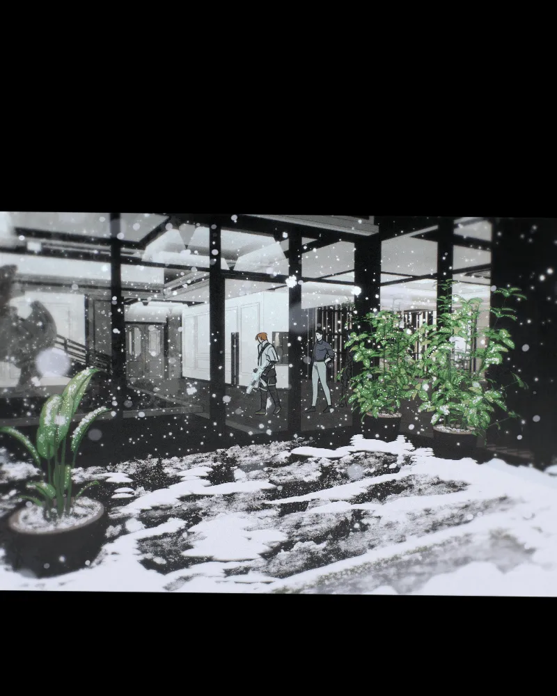 In the Bleak Midwinter; Chapter 112 page 116 - 