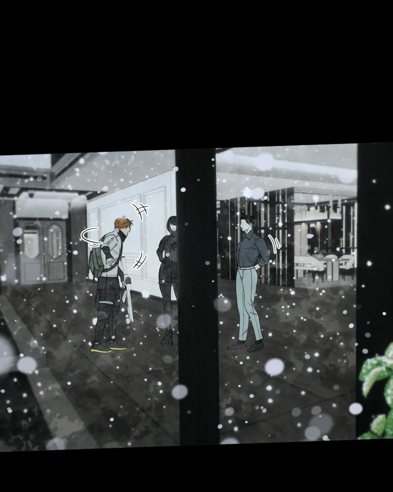 In the Bleak Midwinter; Chapter 112 page 117 - 