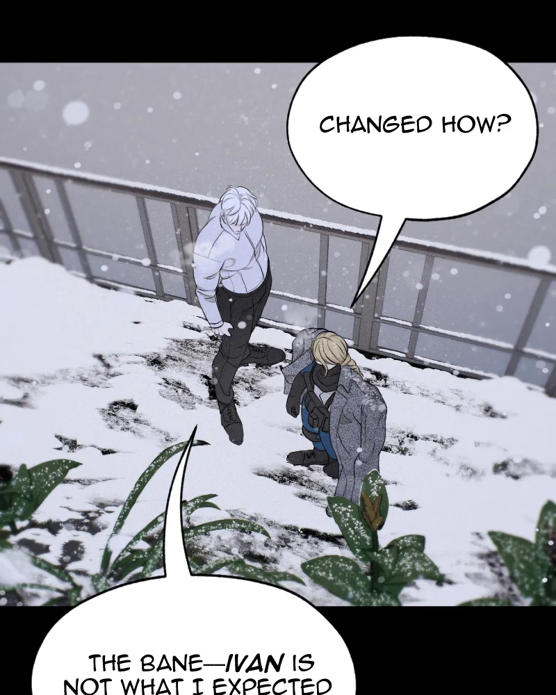 In the Bleak Midwinter; Chapter 112 page 123 - 