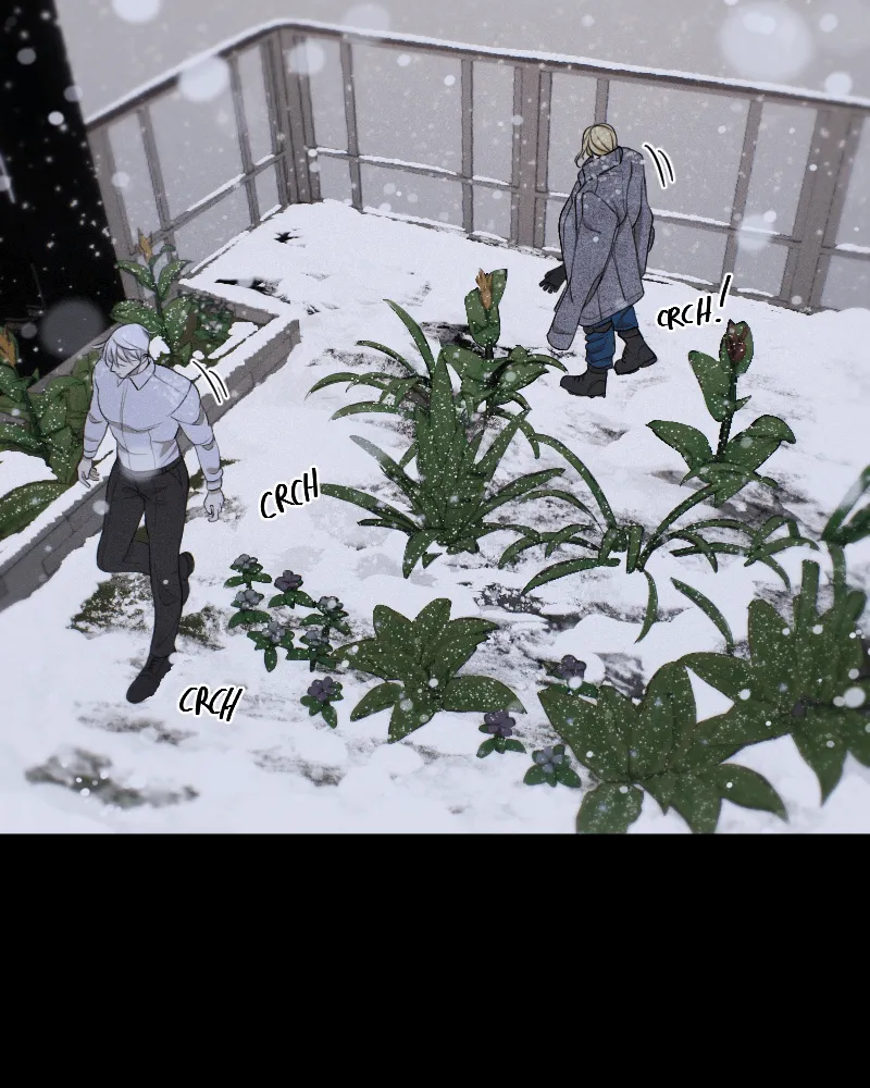 In the Bleak Midwinter; Chapter 112 page 149 - 