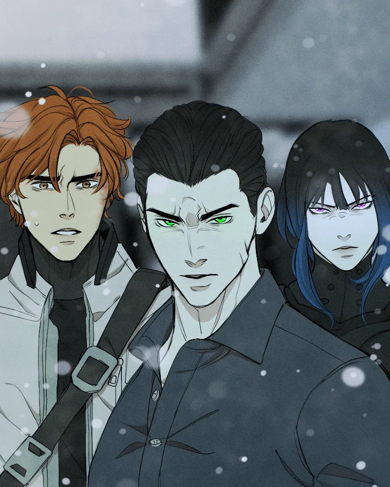 In the Bleak Midwinter; Chapter 112 page 167 - 
