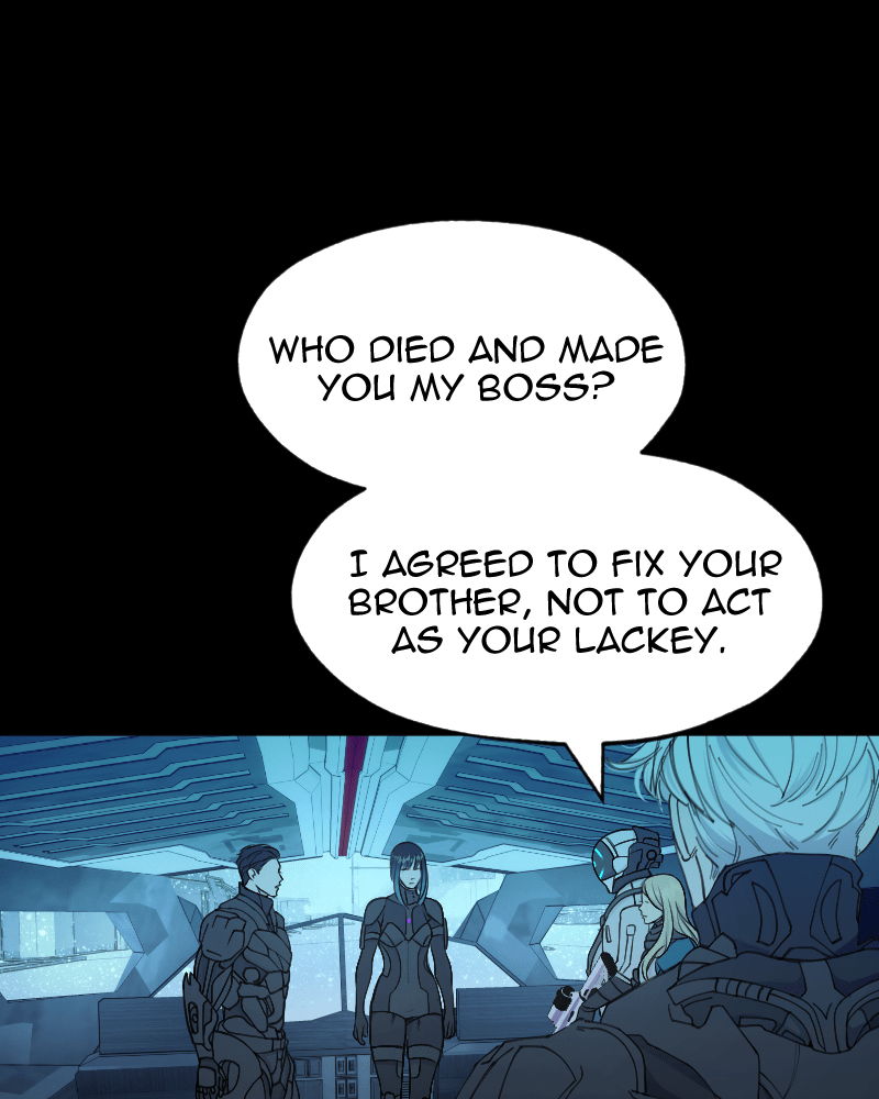 In the Bleak Midwinter; Chapter 116 page 41 - 