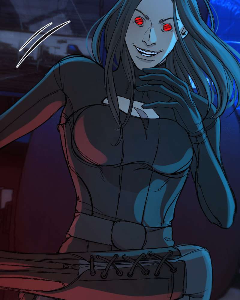 In the Bleak Midwinter; Chapter 119 page 48 - 