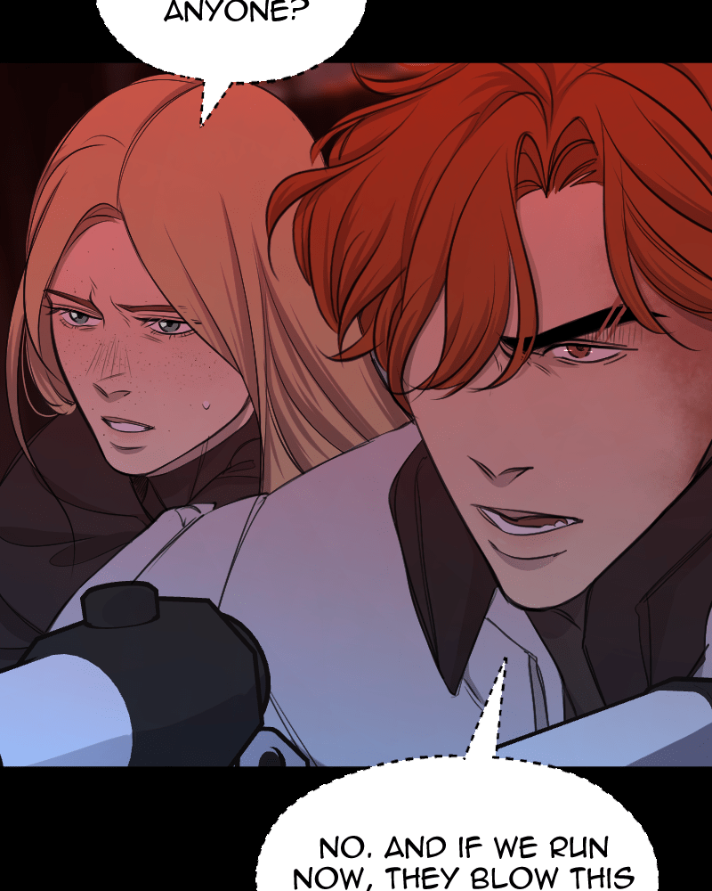 In the Bleak Midwinter; Chapter 119 page 61 - 