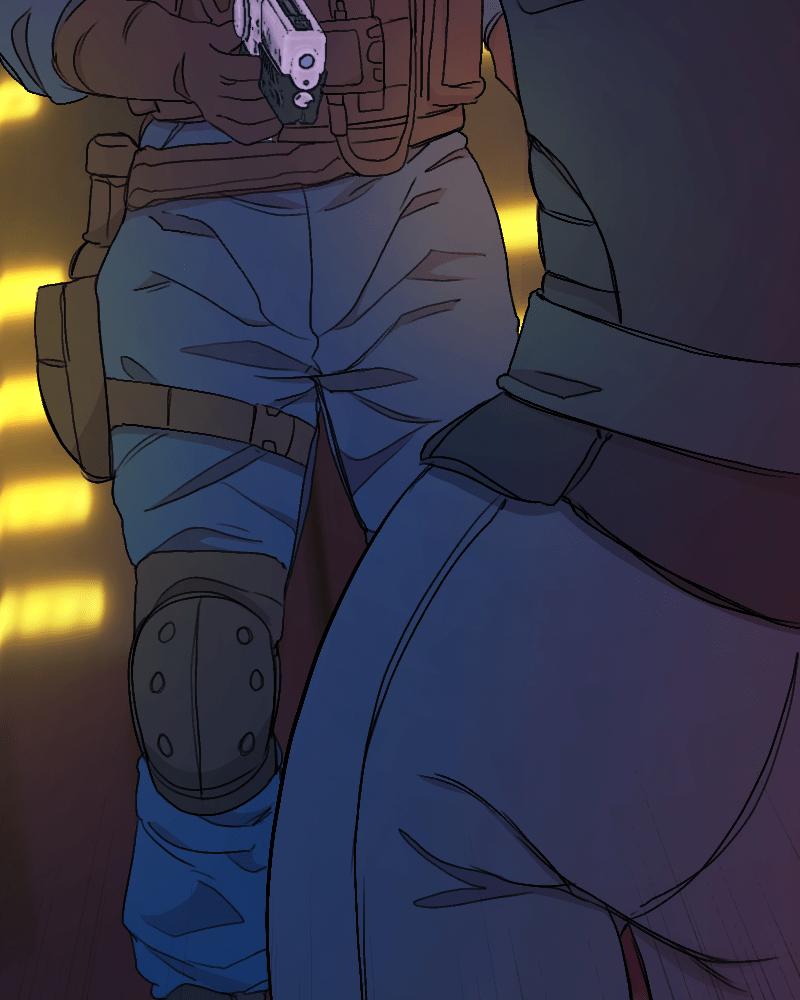 In the Bleak Midwinter; Chapter 120 page 75 - 
