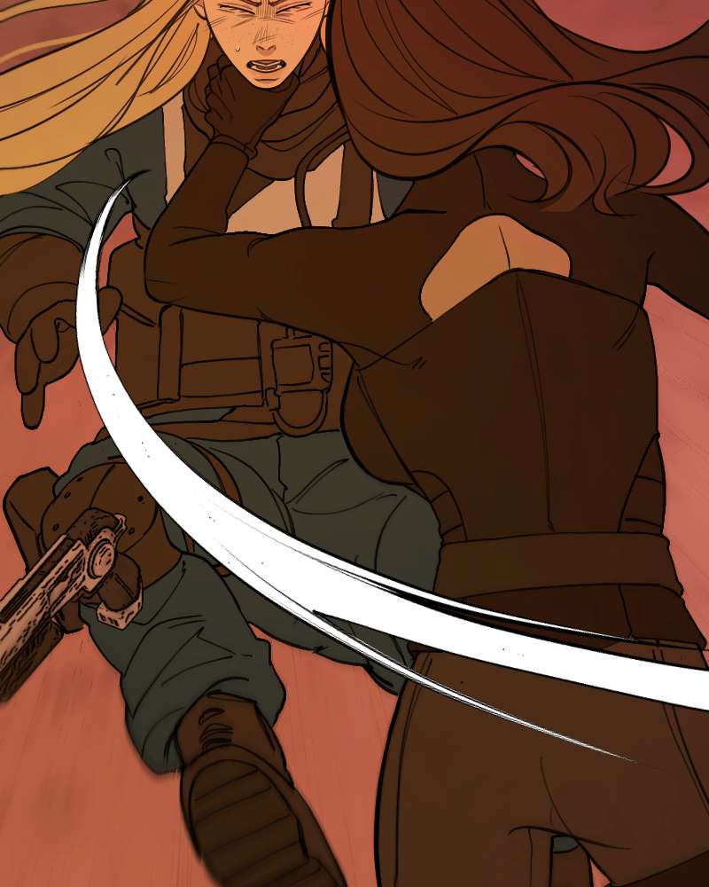 In the Bleak Midwinter; Chapter 122 page 36 - 