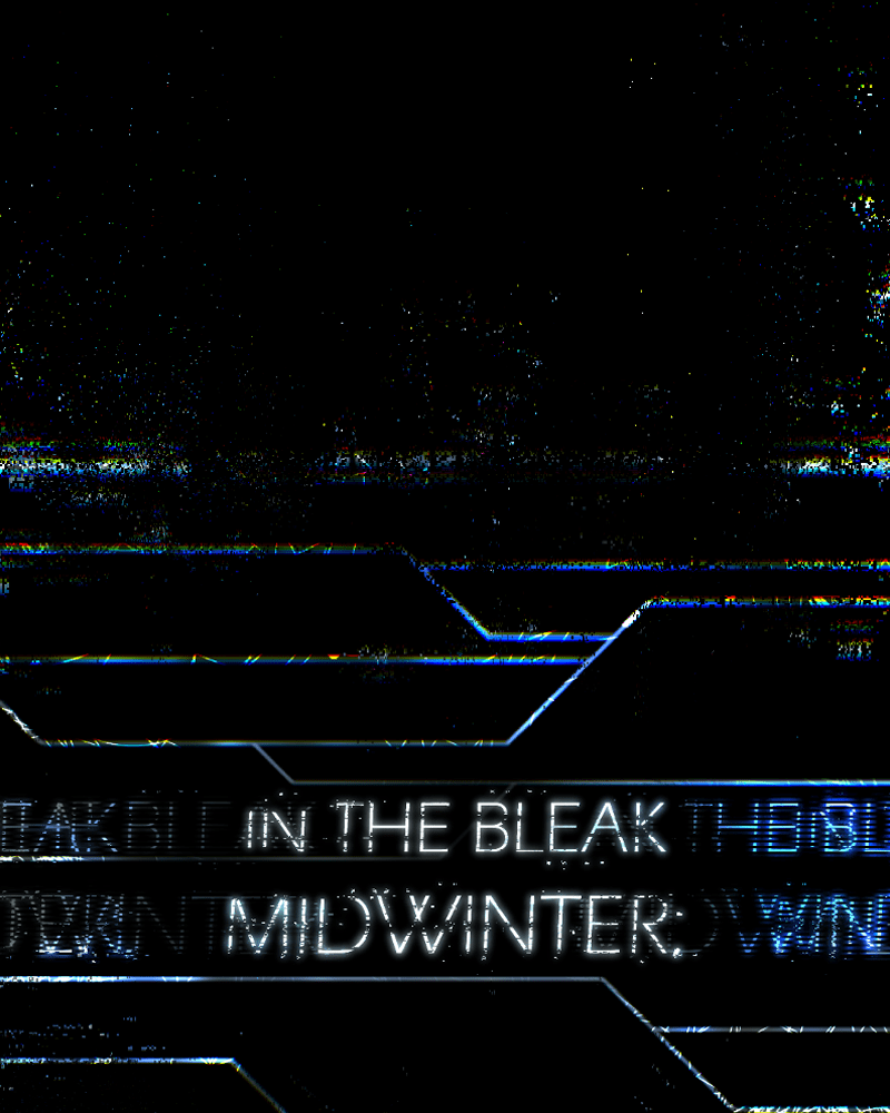 In the Bleak Midwinter; Chapter 123 page 1 - 
