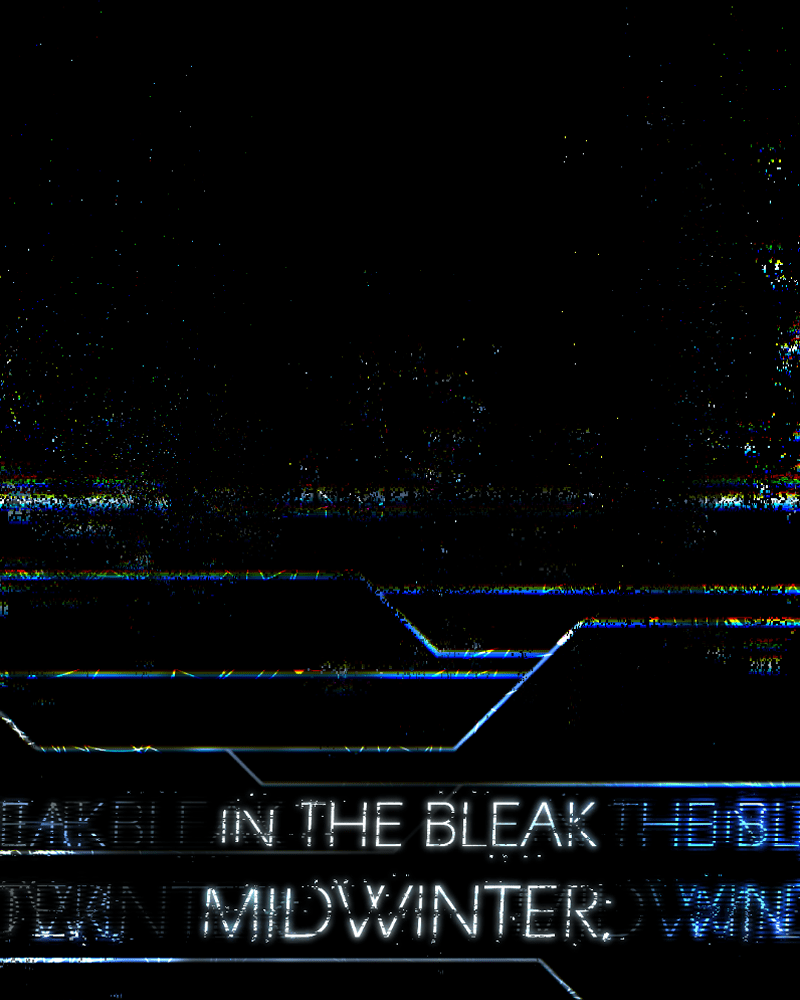 In the Bleak Midwinter; [S3] Ep. 14 - A Choice page 1 - 