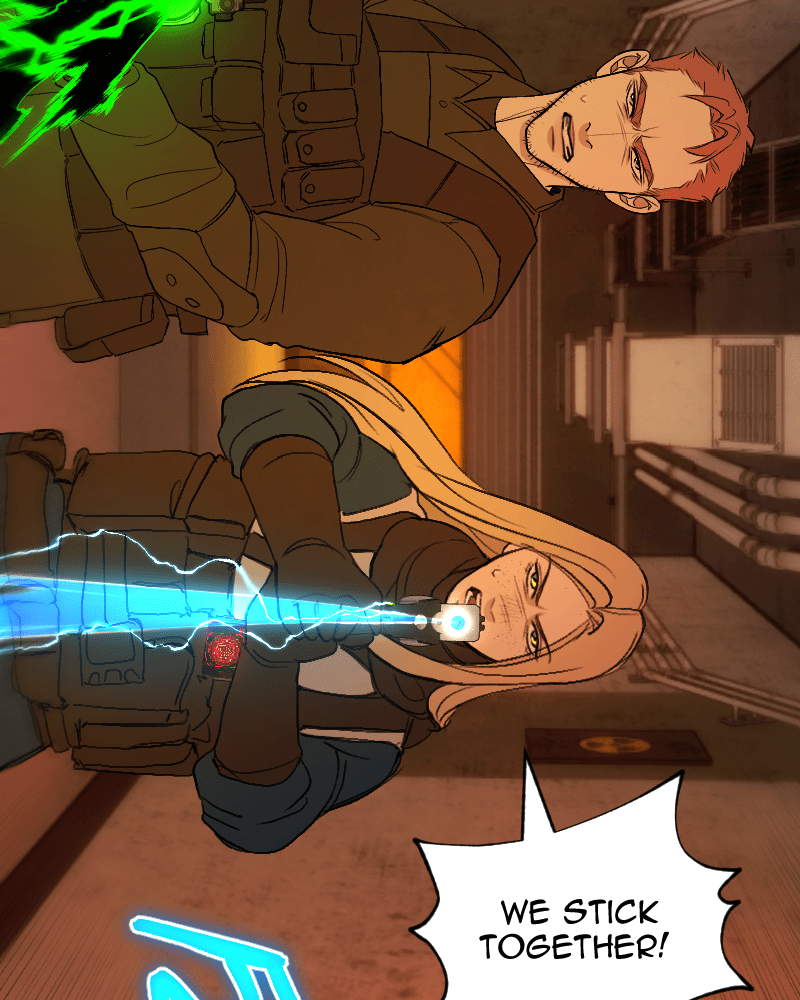 In the Bleak Midwinter; [S3] Ep. 14 - A Choice page 18 - 