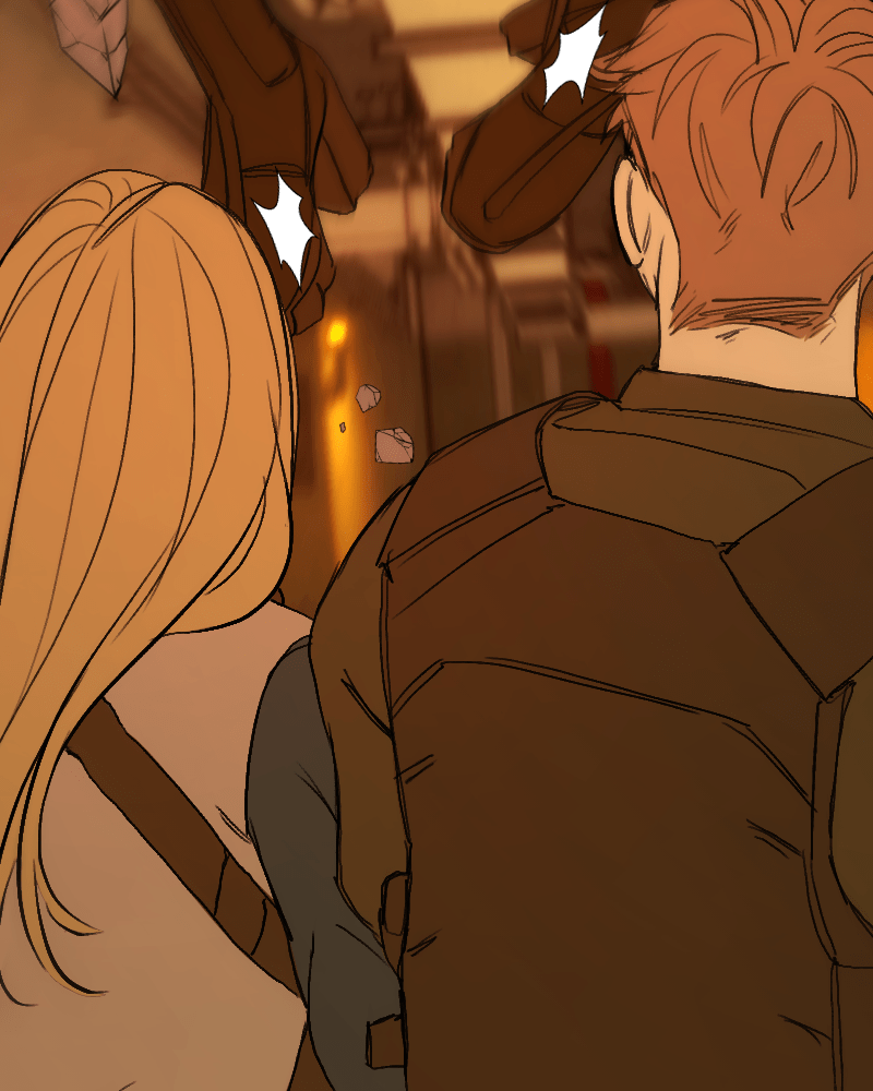 In the Bleak Midwinter; [S3] Ep. 14 - A Choice page 23 - 