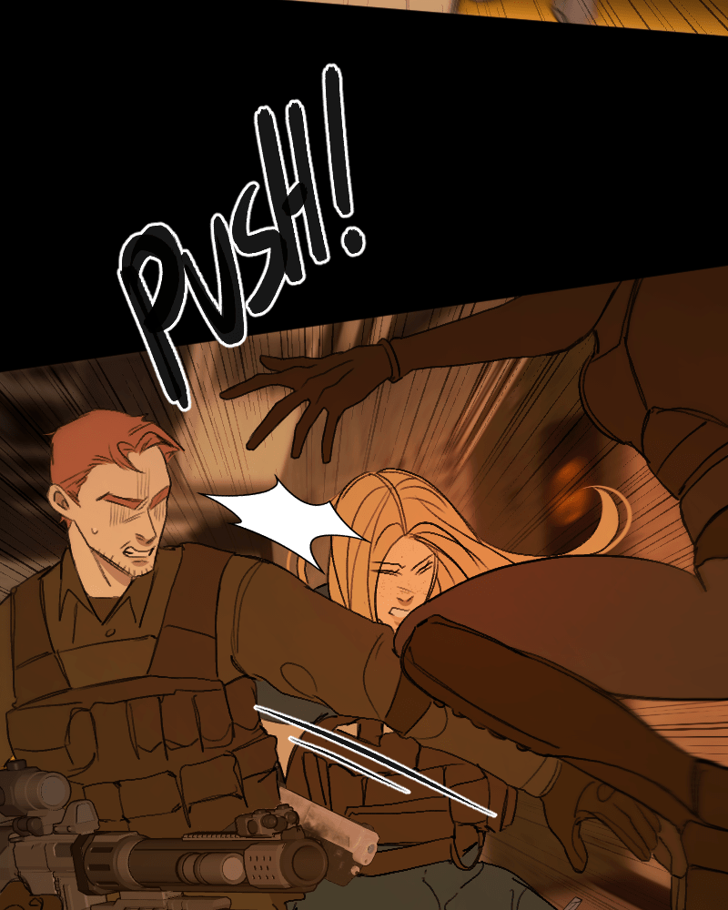 In the Bleak Midwinter; [S3] Ep. 14 - A Choice page 26 - 