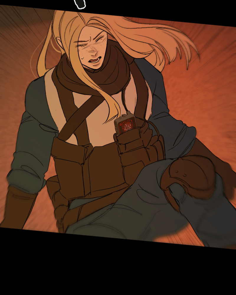 In the Bleak Midwinter; [S3] Ep. 14 - A Choice page 28 - 