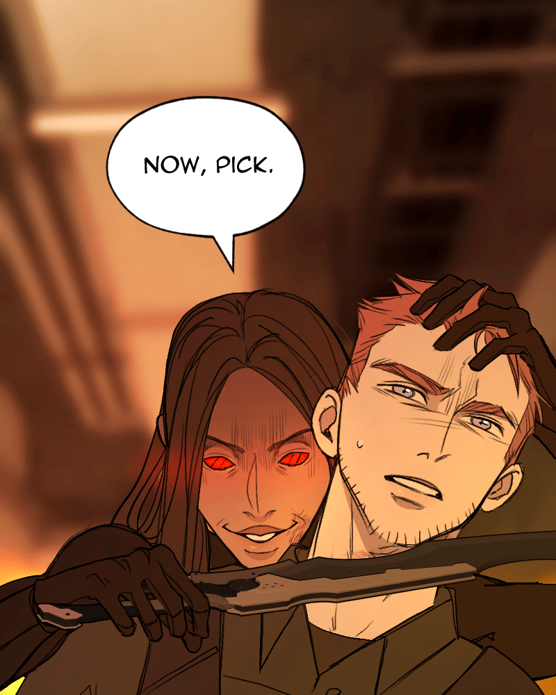 In the Bleak Midwinter; [S3] Ep. 14 - A Choice page 32 - 
