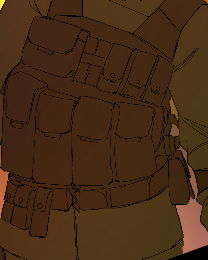 In the Bleak Midwinter; [S3] Ep. 14 - A Choice page 33 - 