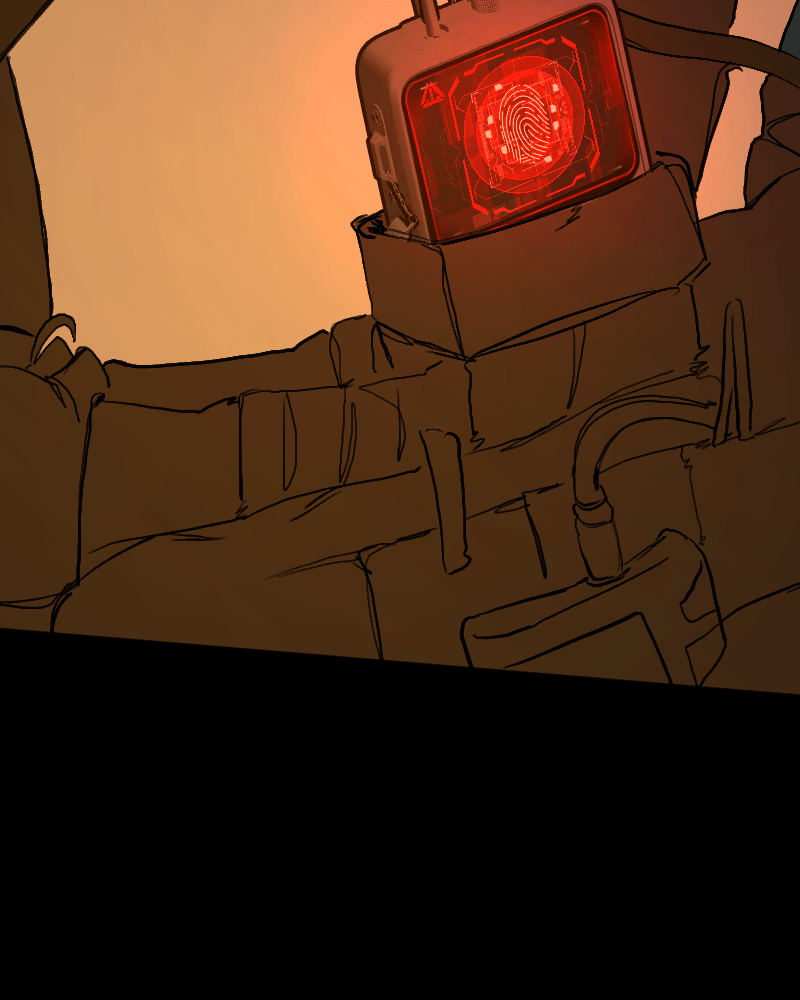 In the Bleak Midwinter; [S3] Ep. 14 - A Choice page 35 - 