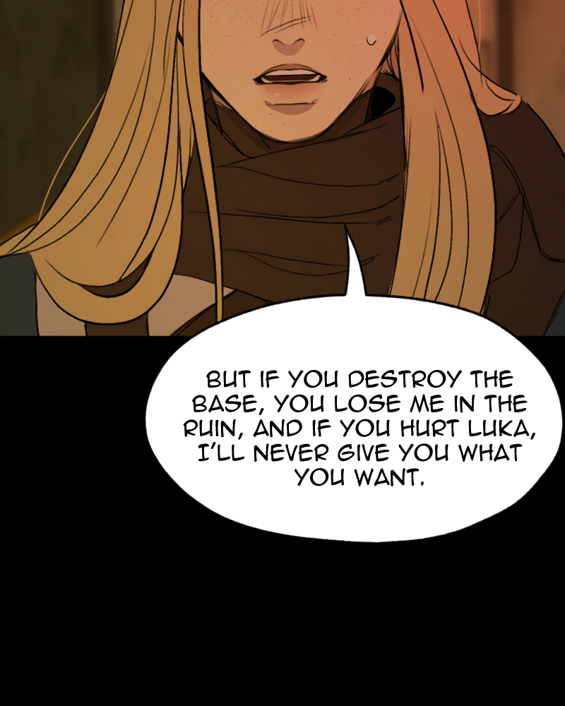 In the Bleak Midwinter; [S3] Ep. 14 - A Choice page 40 - 
