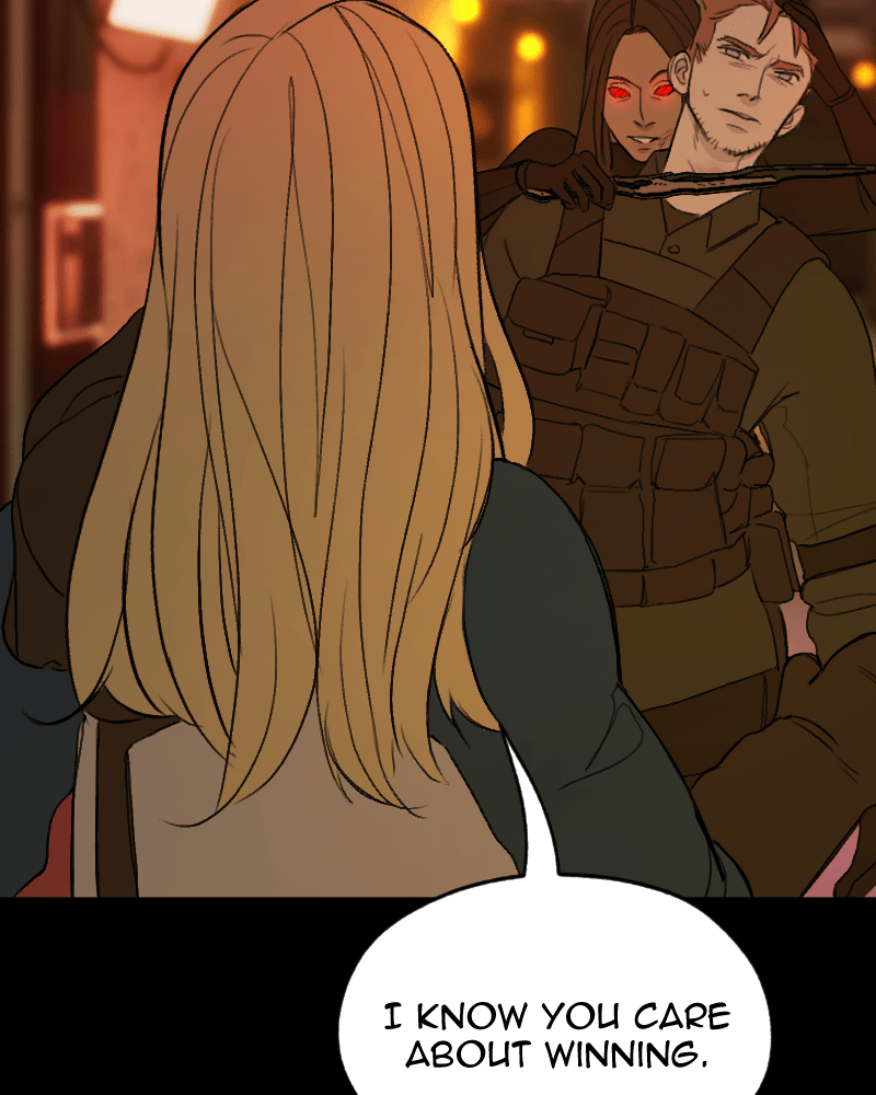 In the Bleak Midwinter; [S3] Ep. 14 - A Choice page 45 - 