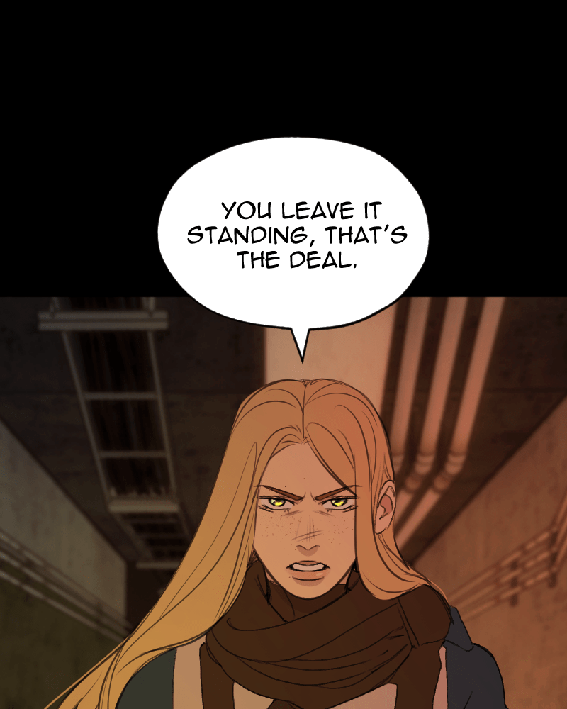 In the Bleak Midwinter; [S3] Ep. 14 - A Choice page 48 - 