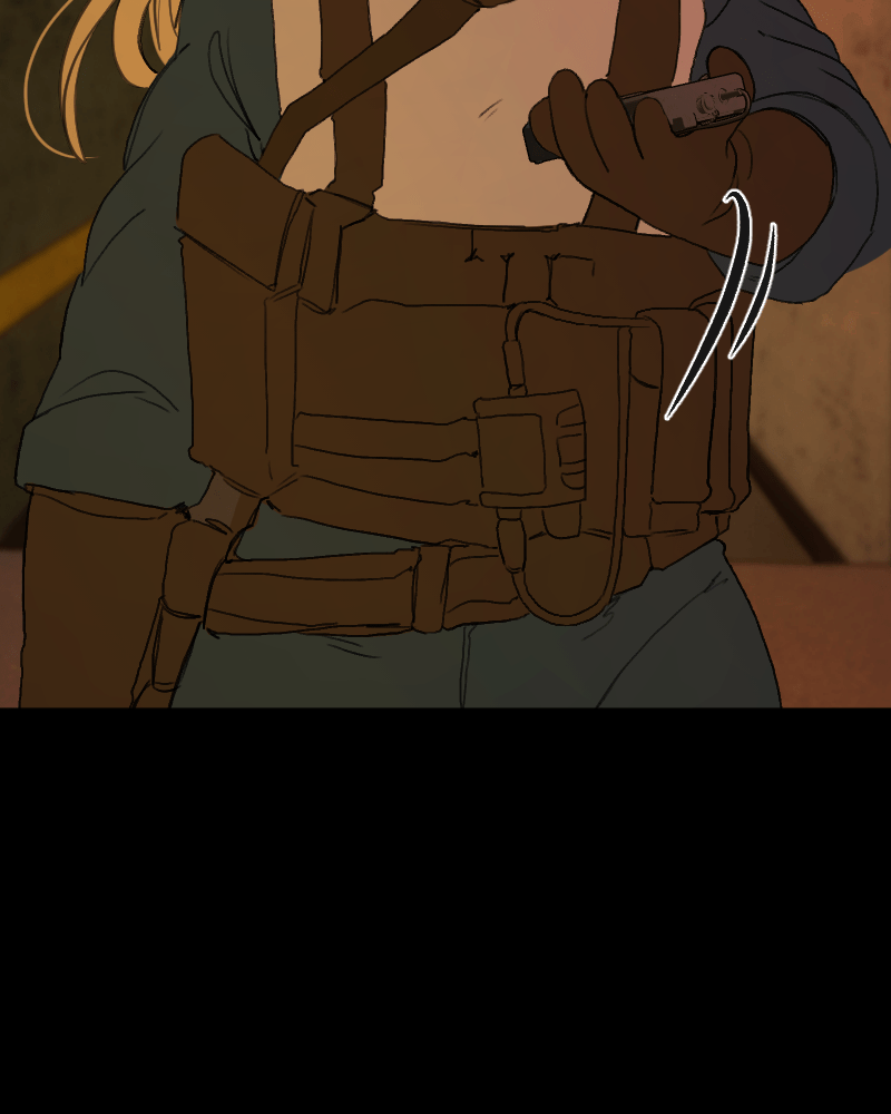 In the Bleak Midwinter; [S3] Ep. 14 - A Choice page 49 - 