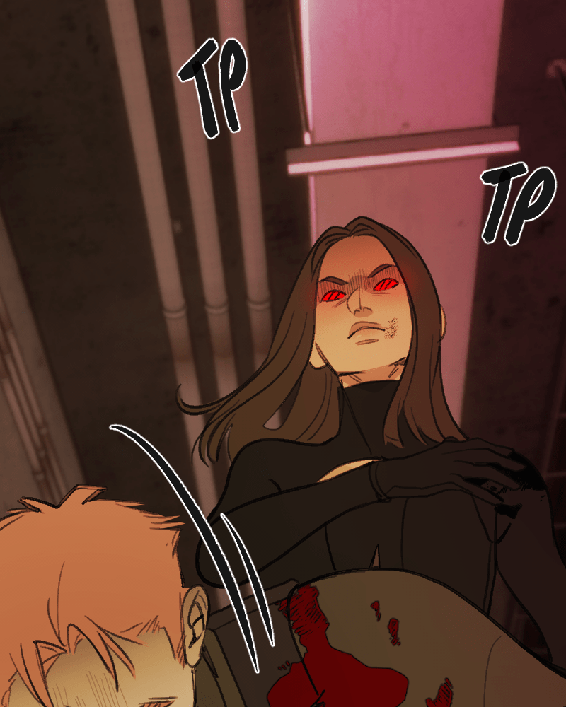 In the Bleak Midwinter; [S3] Ep. 15 - Blood Red page 11 - 