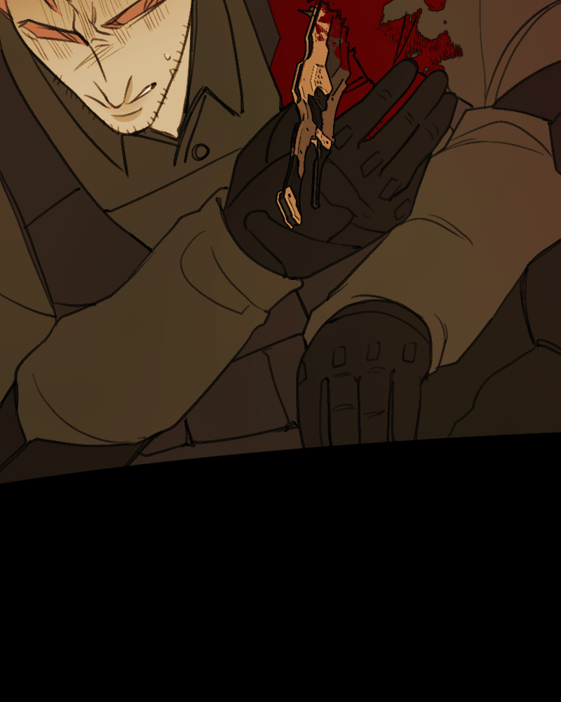 In the Bleak Midwinter; [S3] Ep. 15 - Blood Red page 12 - 