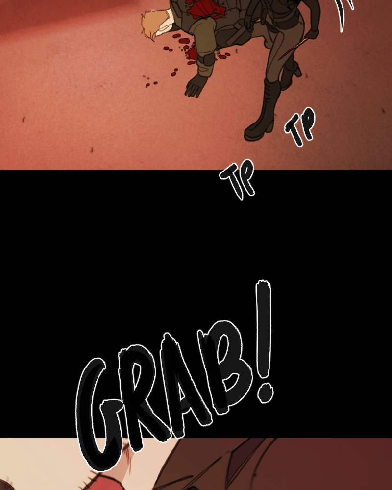 In the Bleak Midwinter; [S3] Ep. 15 - Blood Red page 23 - 