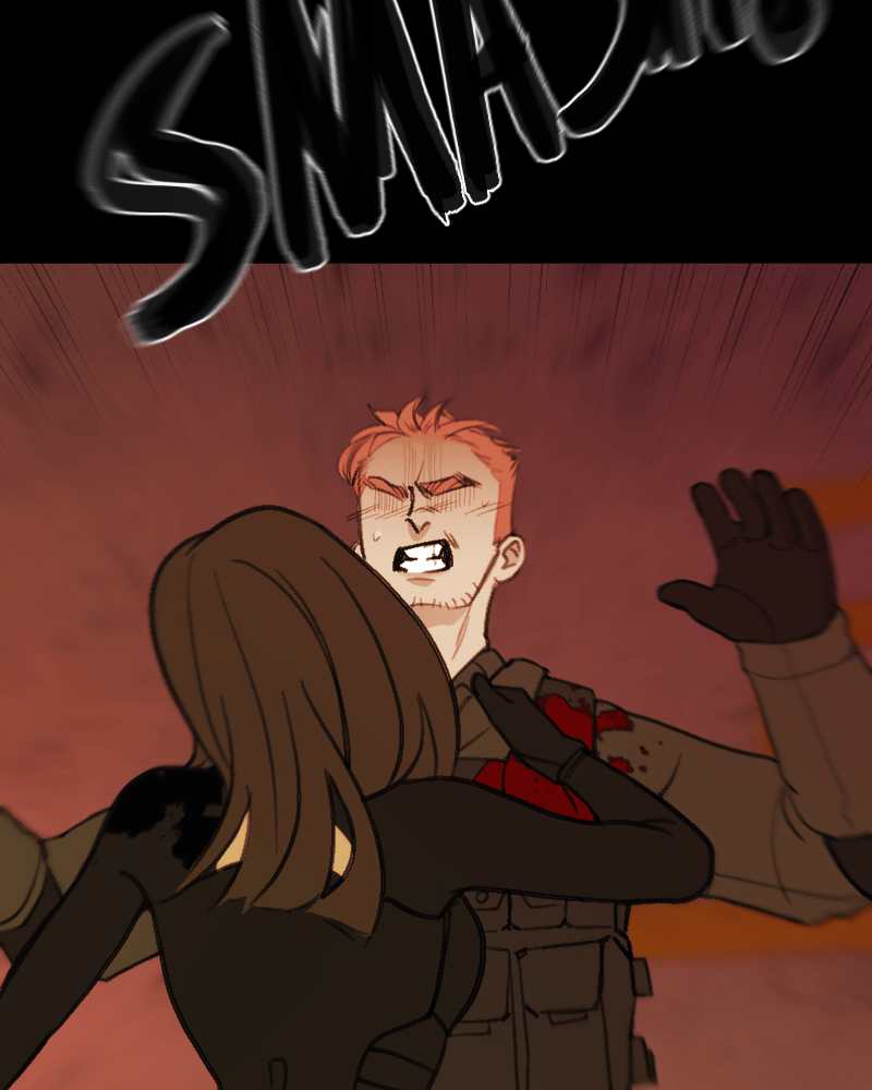 In the Bleak Midwinter; [S3] Ep. 15 - Blood Red page 25 - 