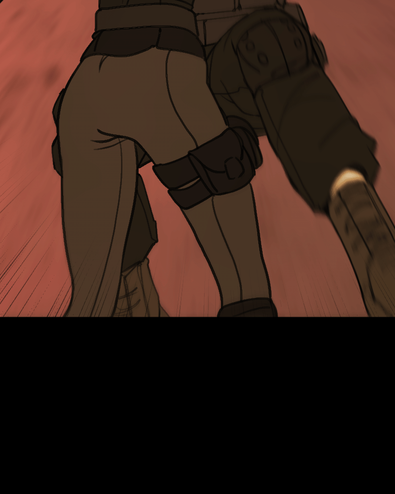 In the Bleak Midwinter; [S3] Ep. 15 - Blood Red page 26 - 