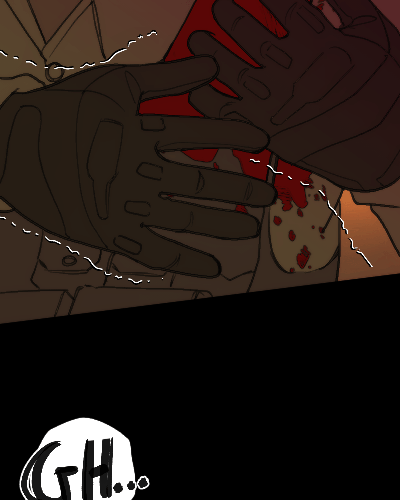 In the Bleak Midwinter; [S3] Ep. 15 - Blood Red page 5 - 