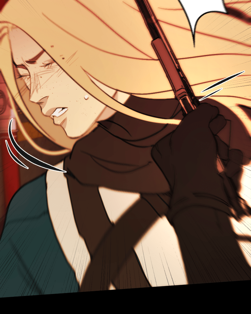 In the Bleak Midwinter; [S3] Ep. 15 - Blood Red page 45 - 